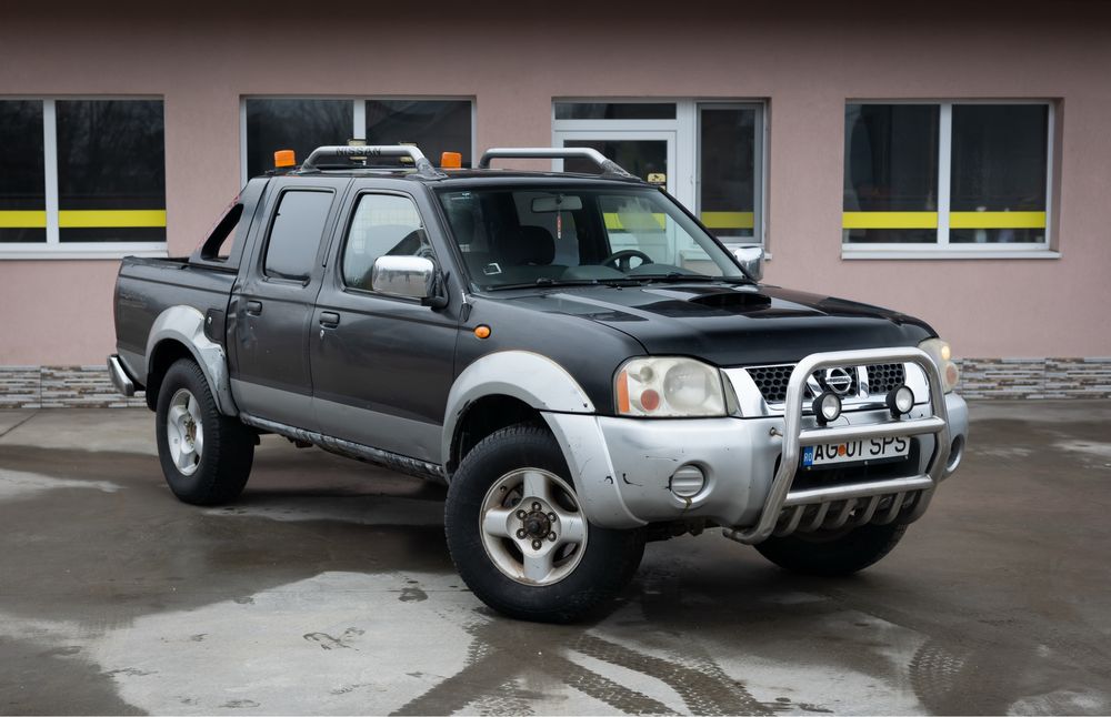 Nissan Navara D22