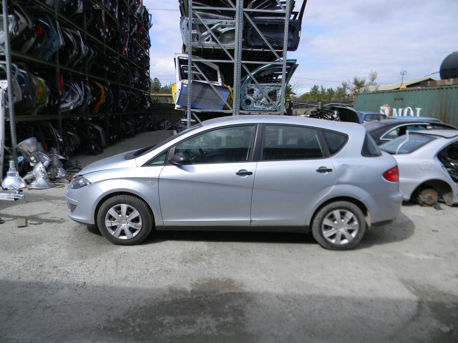 Dezmembrari  Seat TOLEDO Mk 3 (5P)  2004  > 2009 1.9 TDI Motorina