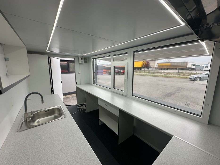 Каравана търговска 4.00-2.00