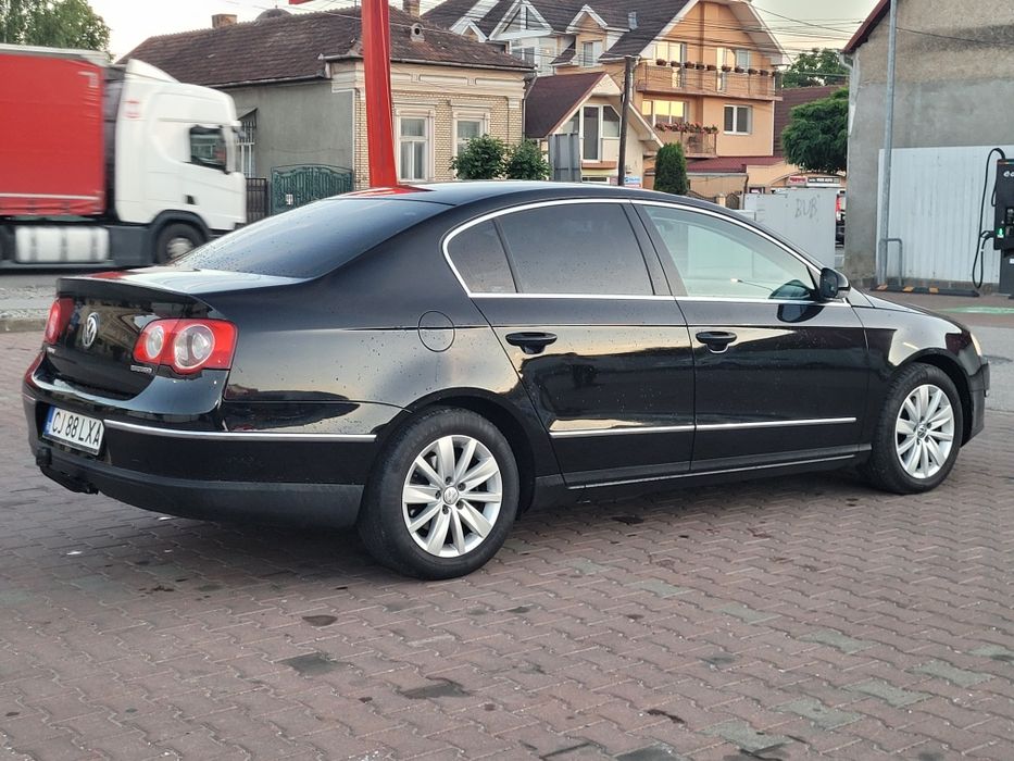 Passat B6 2009 EURO 5 Vand