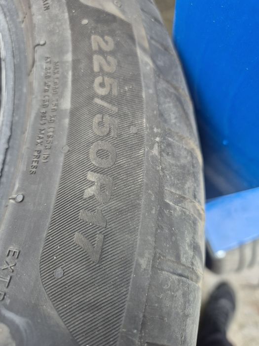 Гуми 225/50/17 BRIDGESTONE 98Y