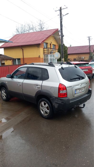 Vand Hyundai Tucson