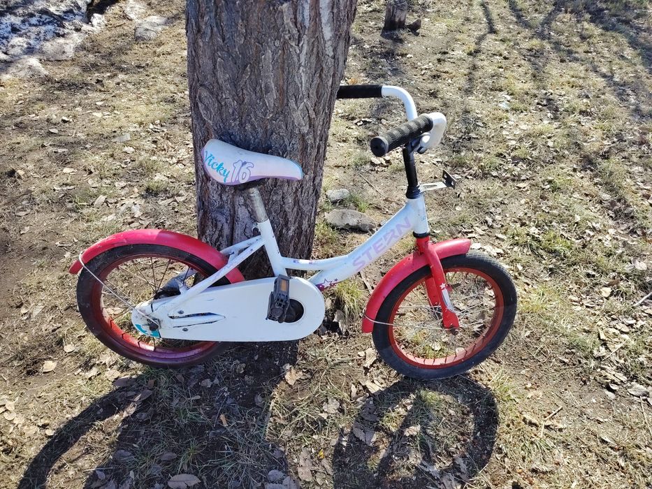 Продам два детских велосипеда