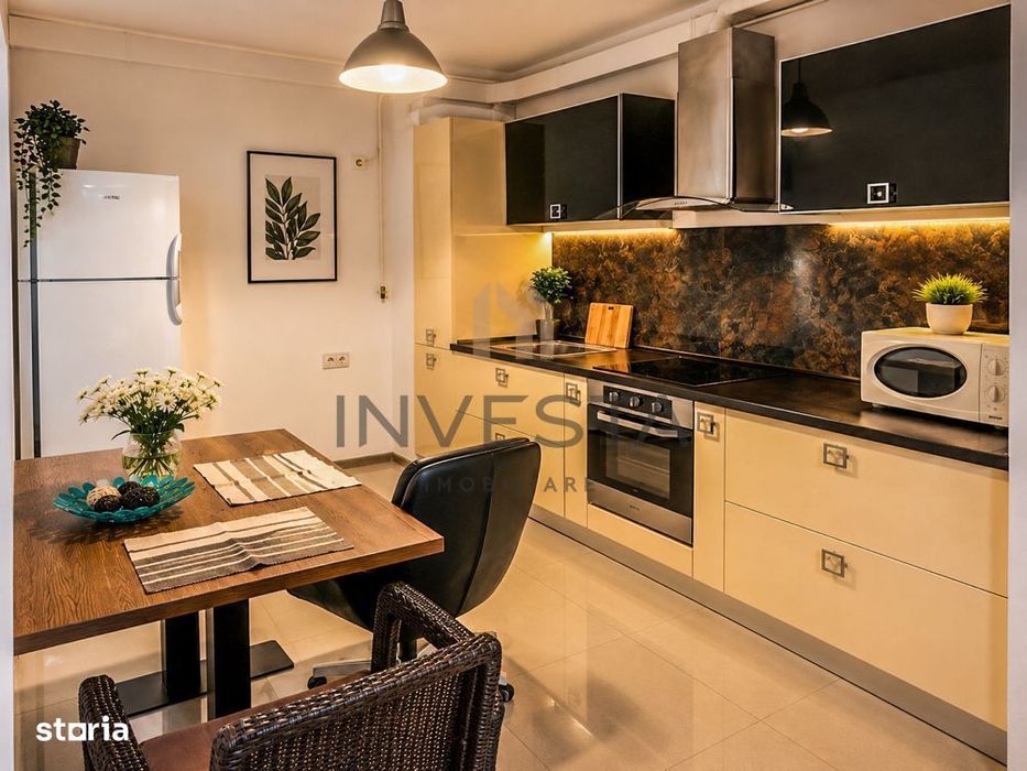 Apartament 2 camere, etaj intermediar, vedere panoramica, zona Sopor!