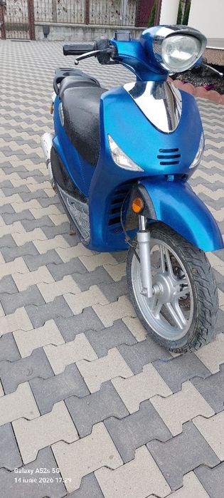 Vând scuter 125cc