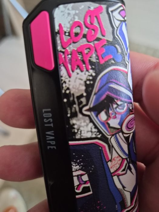 Vand vape nou varianta lost care nu scoate fum