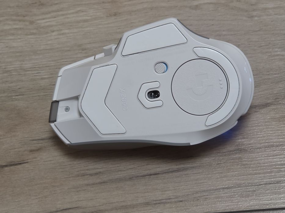 Mouse Gaming Logitech G502 x Plus WirelessAlb