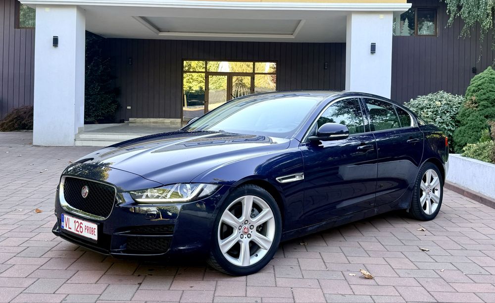 JAGUAR XE 2016 — imagine 2
