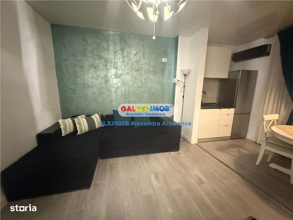 Garsoniera de inchiriat Pollux Residence