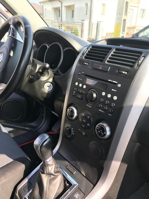 Autoturism 4x4Suzuki Grand Vitara