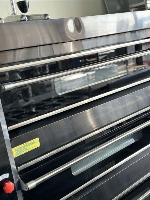 Кондитерская печь электрическая печка pech pich