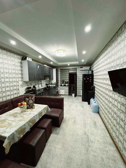 4х комнатная квартира 117кв/м, со всеми удобствами, Вокзал