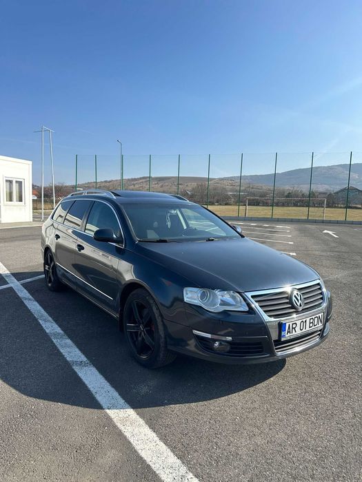 Volkswagen Passat b6 1.9 TDI