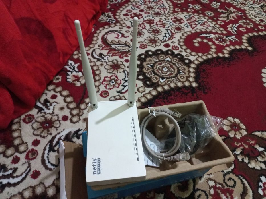 Netis wi fi router