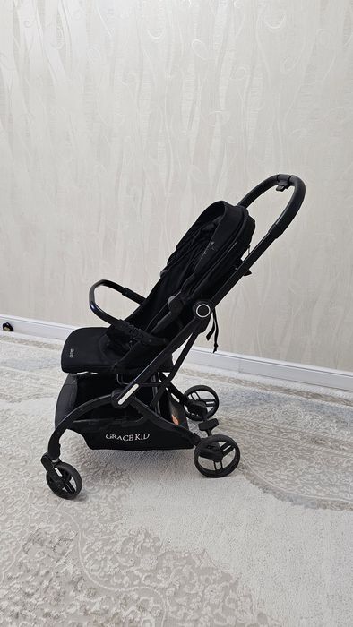 Прогулочная детская коляска Grace kid 35000тг