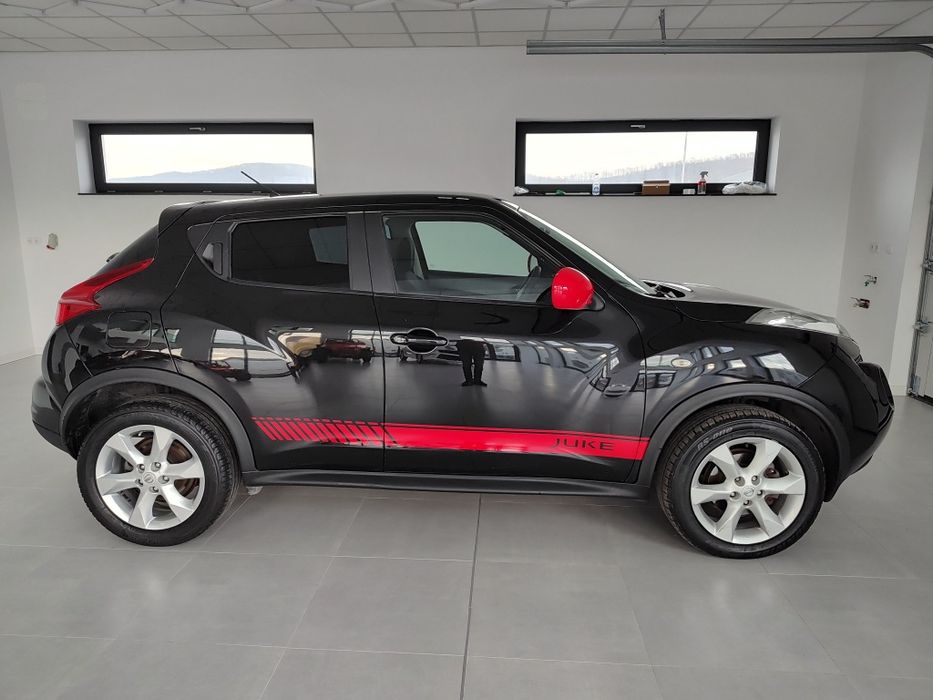 Nissan Juke 1.5 Dci DOAR 178.000 km Variante Microcar Aixam XEV yoyo