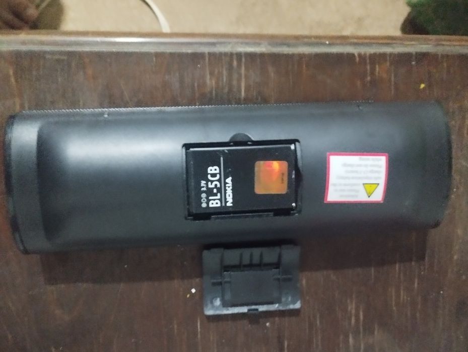 Калонка музыка...