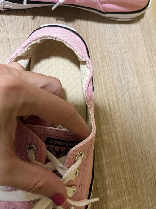 Маратонки кецове Converse