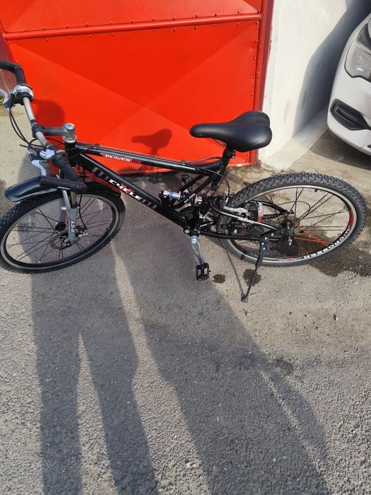 Bicicleta 24 de viteze