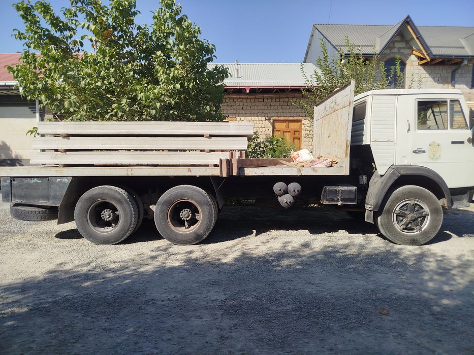 Kamaz Bartavoe .