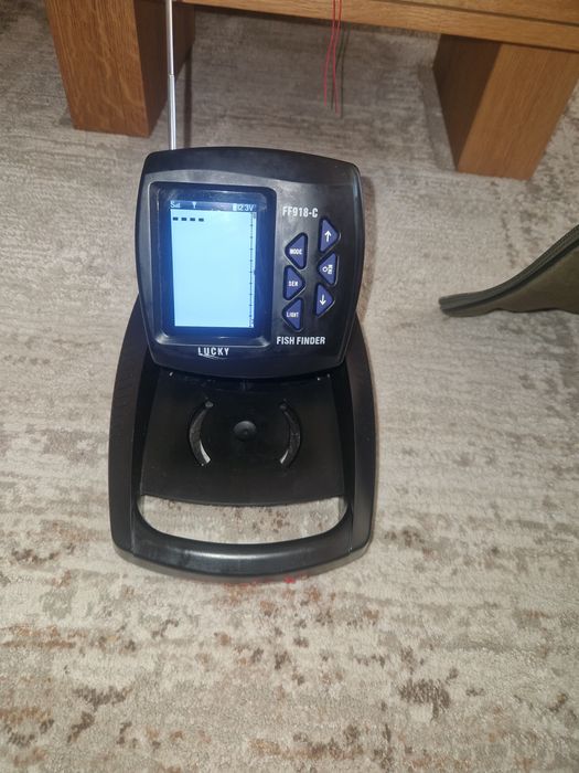 Лодка за захранка