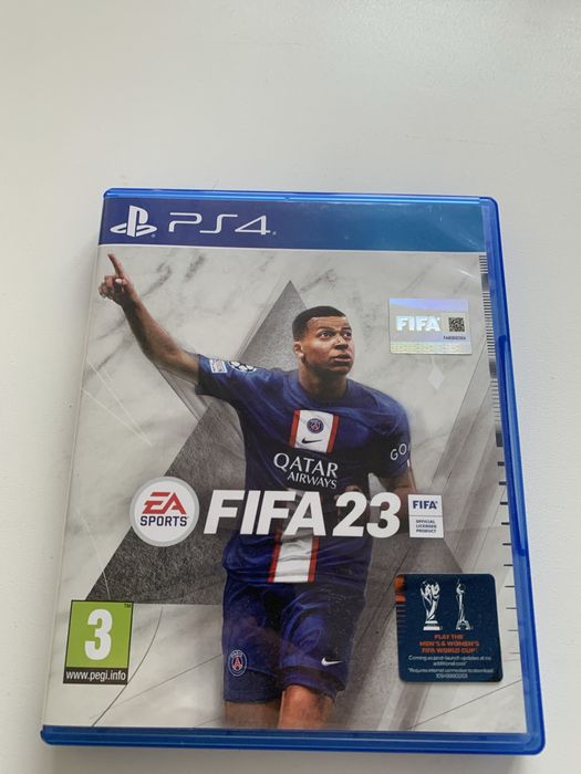 Диск Фифа 23  Новая