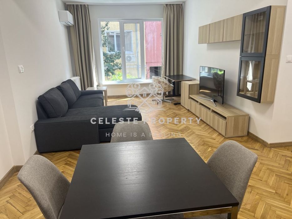 Дава се под наем Двустаен апартамент в София, Център - 74 кв.м за 900 € - Снимка #2