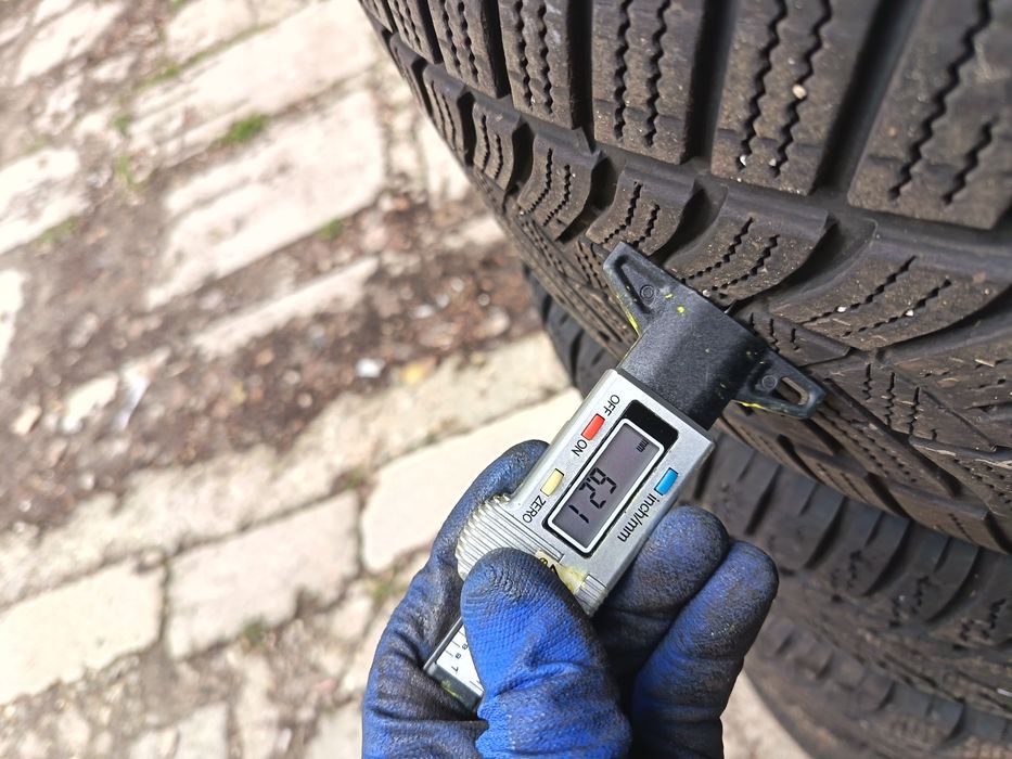 Anvelope MS 245 45 18 Goodyear 2023 5.2-6mm