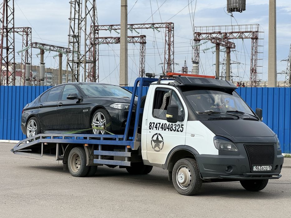 Услуги Эвакуатора Круглосуточно