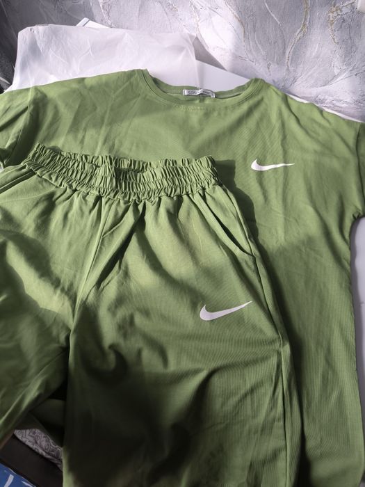 Комплект фотболка +шорты