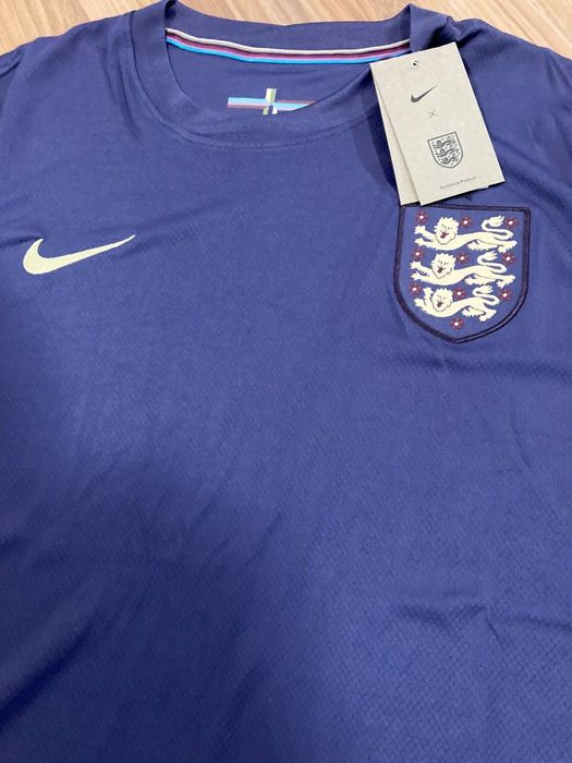 Фланелка на националния отбор на Англия 24/5 размер Л