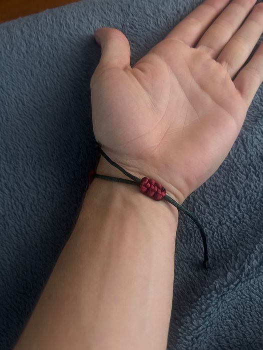 Brățări împletite