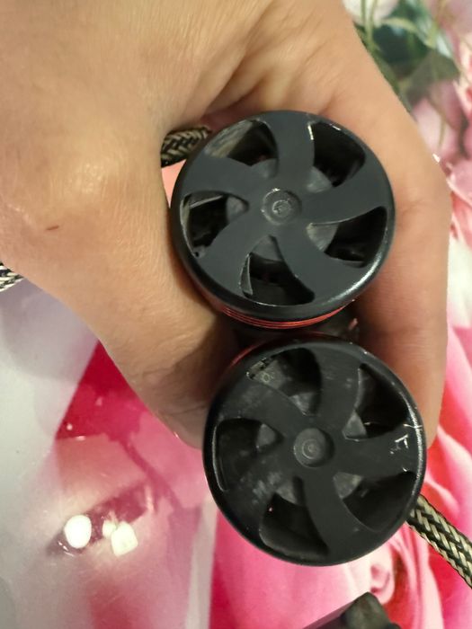 Canbus лед H4 вентилятор