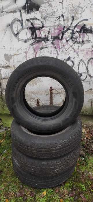 Зимни гуми PETLAS EXPLERO WINTER W671 205/80R16