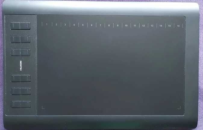 Tableta grafica Huion 1060 PLUS - Huion Graphic Tablet