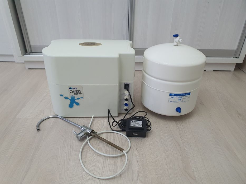 Очиститель. Фильтр для воды