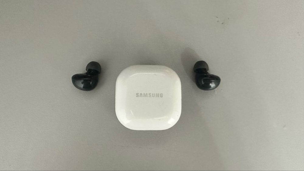 Samsung Galaaxsy buds 2 Белый  оригинал 100%