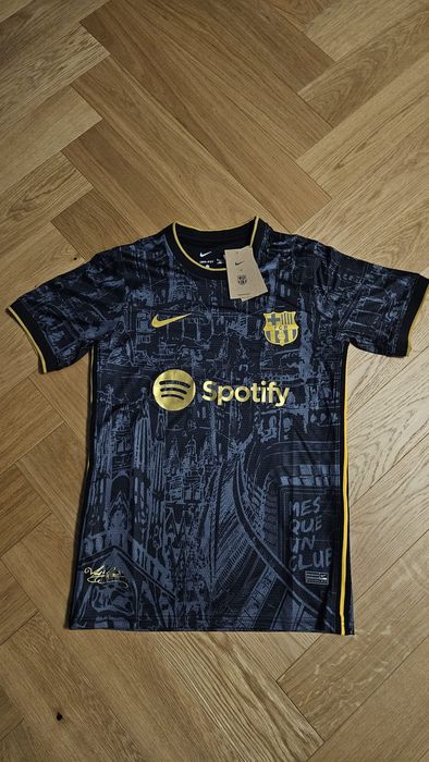 Tricou Barcelona kit 24/25