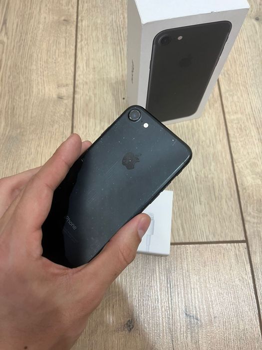 IPhone 7 128gb 100%