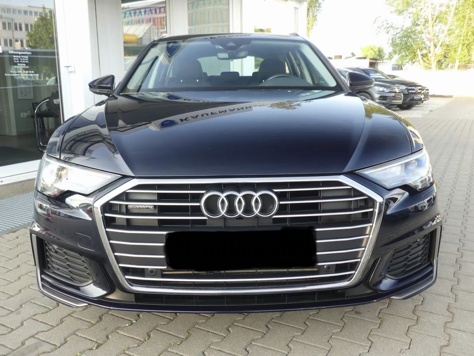 Dezmembrez Audi A6 C8 2019, Motor 2.0TDI DFB / Cutie de viteze automata TXD