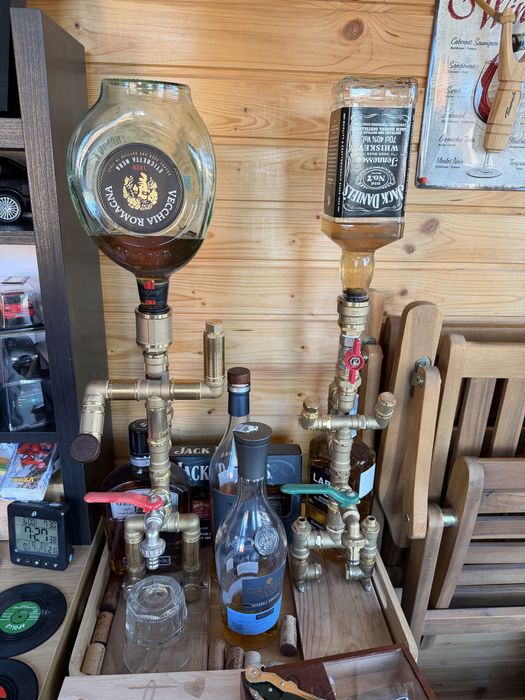 Dispenser bauturi alcoolice