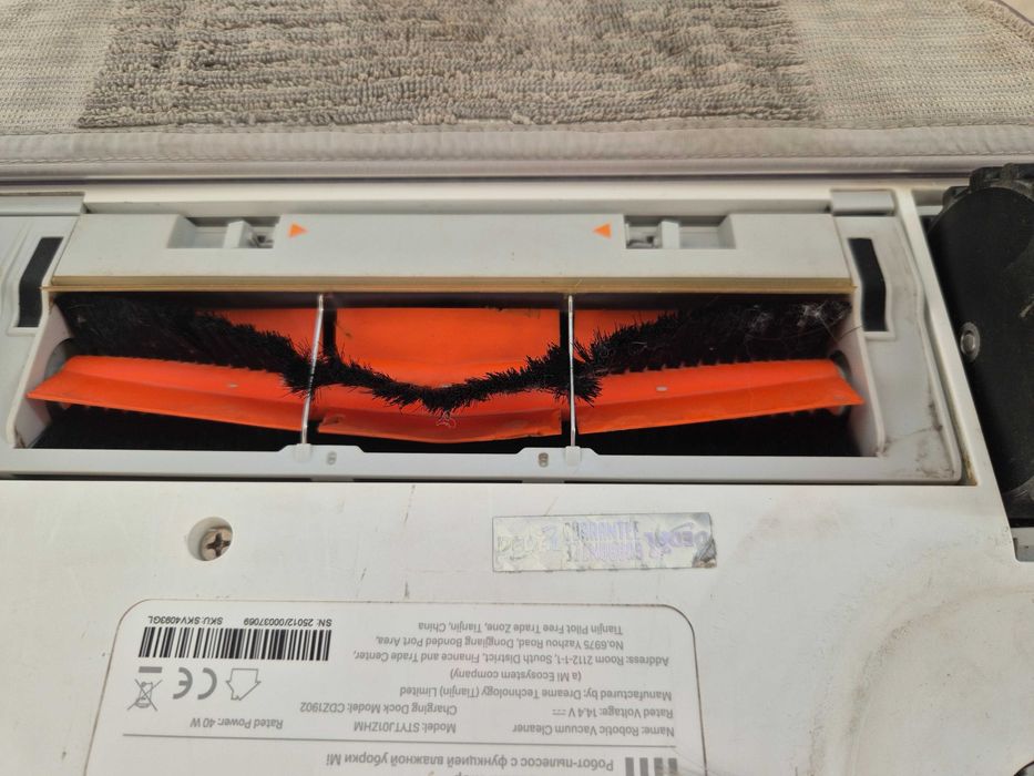 Xiaomi Robot Vacuum Mop 1C   Смарт робот с WiFi   Намалена от 459лв.