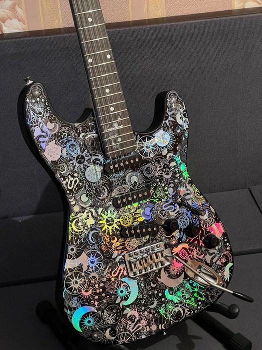 Электрогитара террис