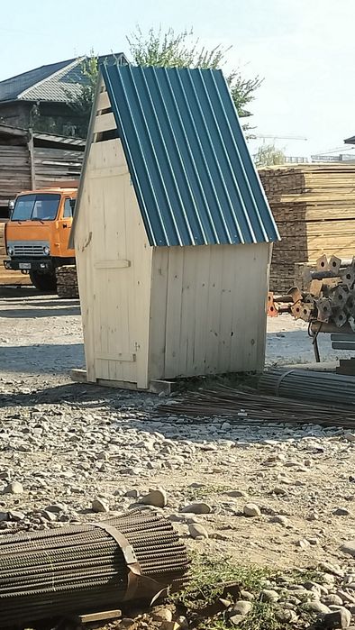 Продам туалет дом и дача