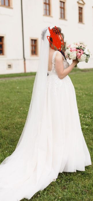 Rochie de mireasă mărime M
