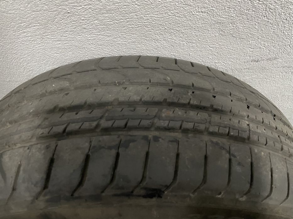 Anvelope Pirelli P Zero Runflat Vara 18” pt BMW