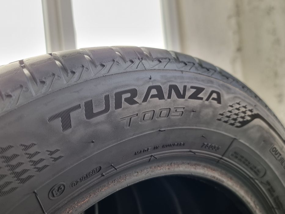 185/65/15 Bridgestone 4Броя: 130€ 7.5мм