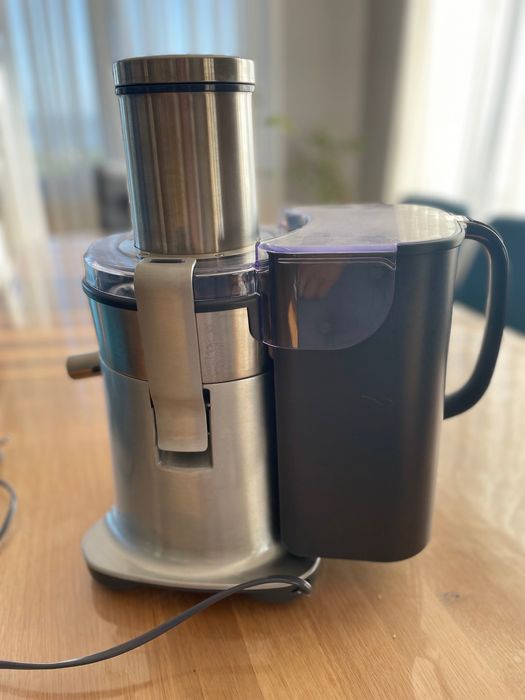 Сокоизстисквачка Kenwood JE 850 1500 W 1,5 л. за плозове и зеленчуци