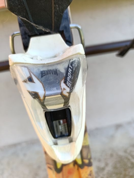 Vând schiuri Nordica EXS 160