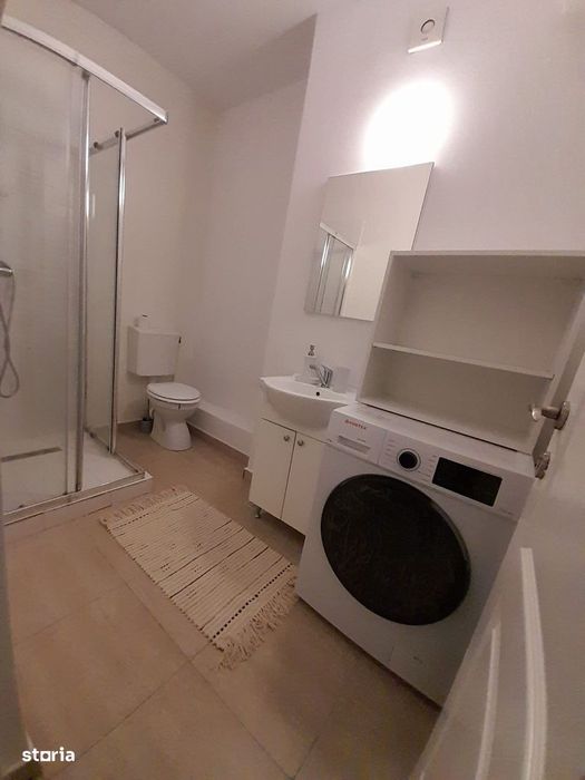 2 camere, bloc nou, modern, parcare, Marasti, zona Kaufland